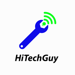 HiTechGuy Logo